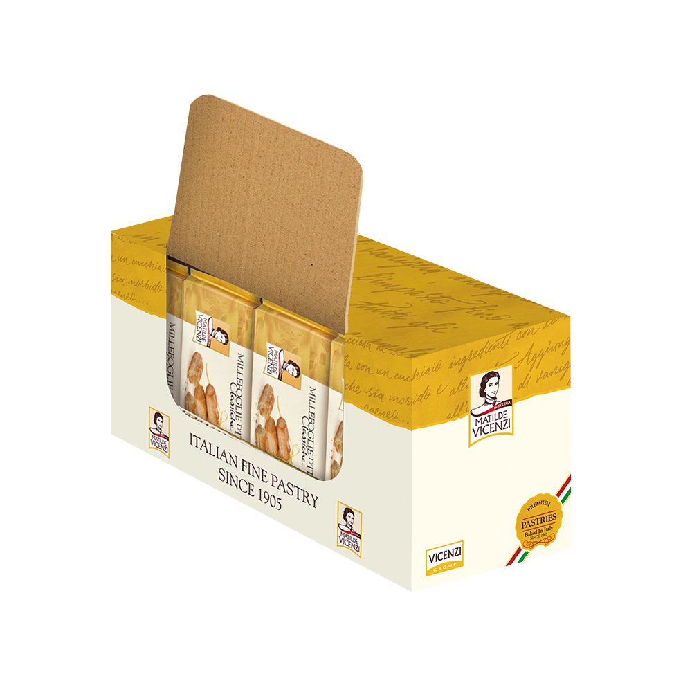 Millefoglie Classiche 16 flow-packs