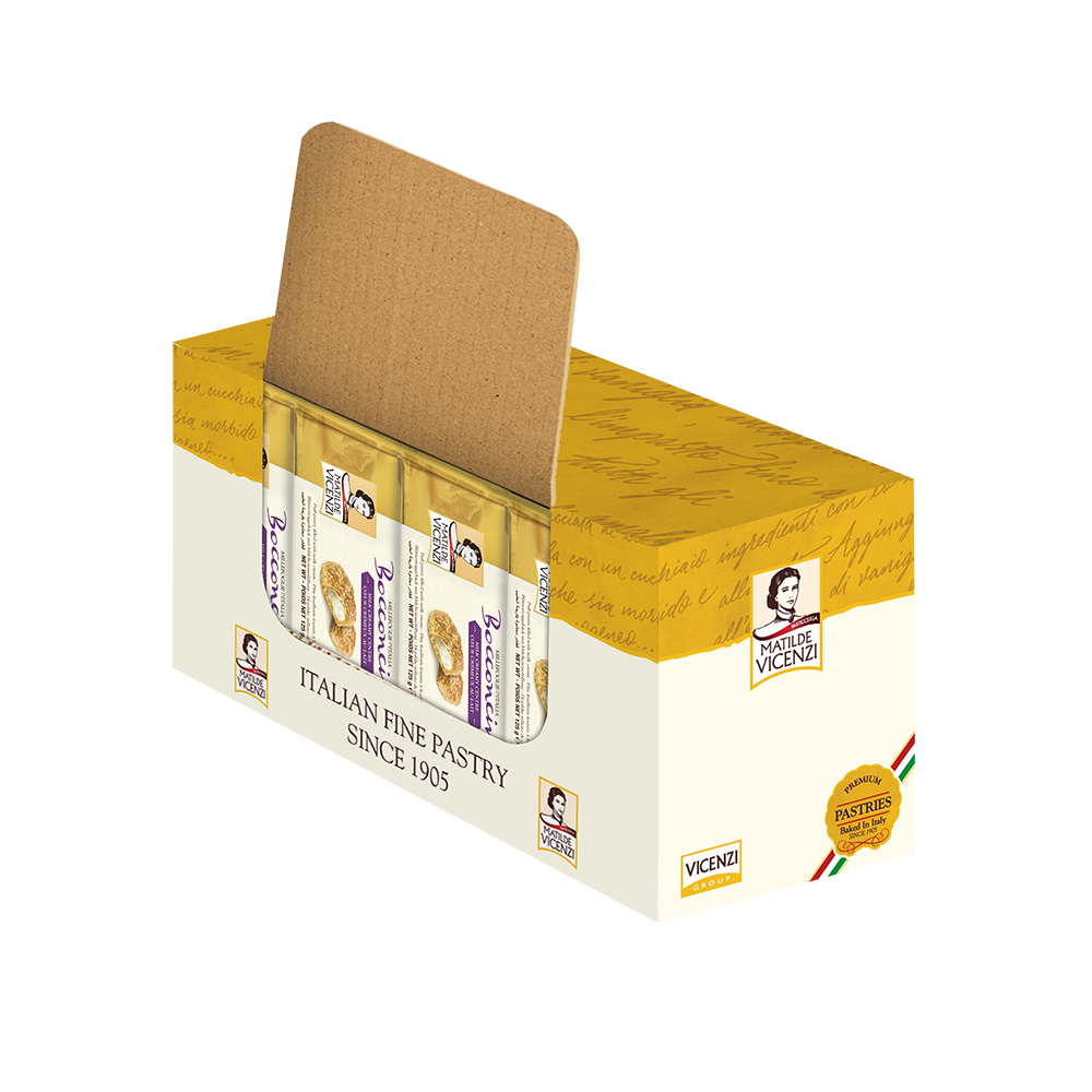 Millefoglie Bocconcini Milk 16 flow-packs