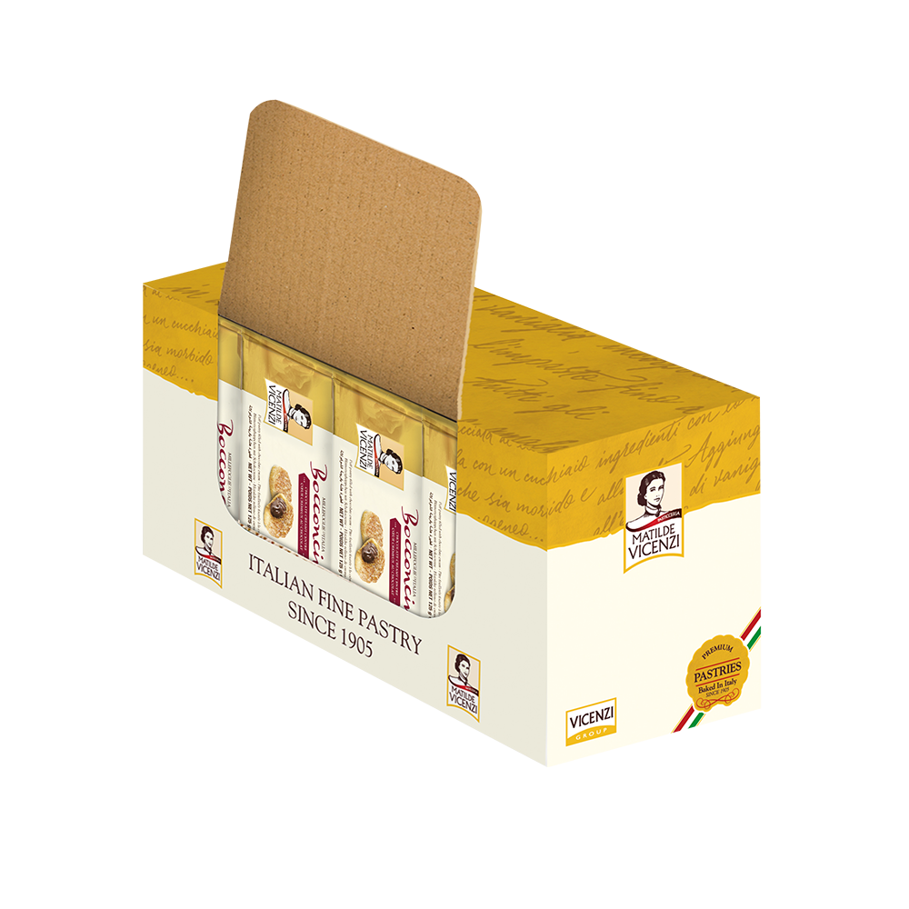 Millefoglie Bocconcini Choco 16 flow-packs