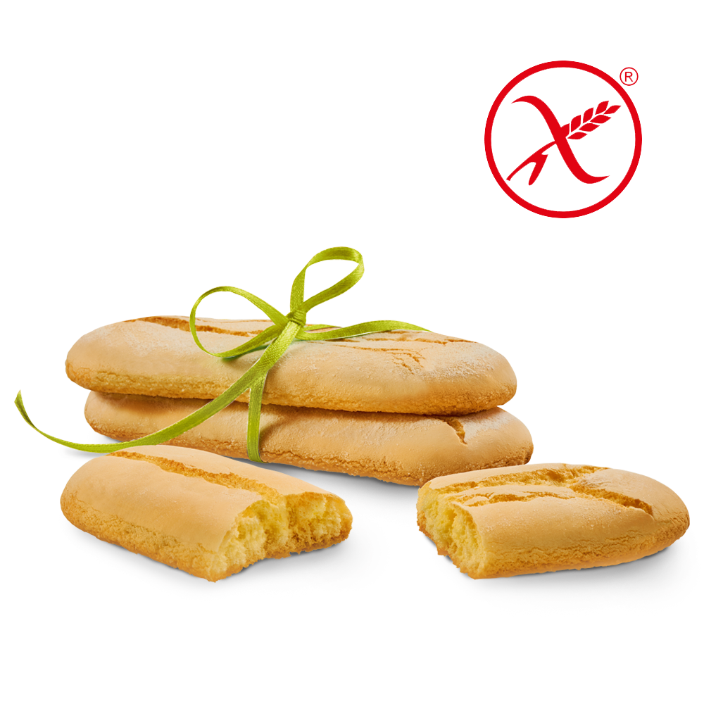 Gluten and LactoseFree Vicenzovo 125 g